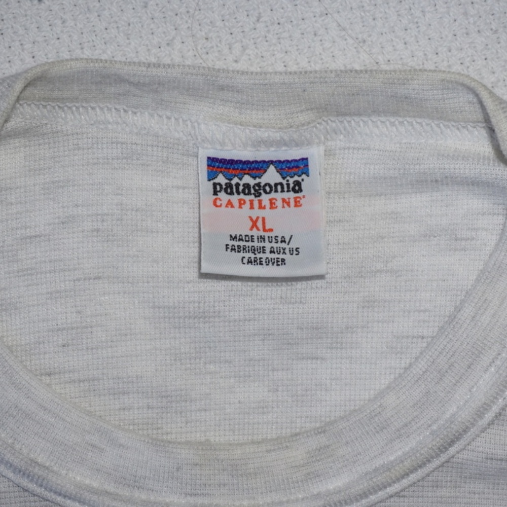 New Patagonia Capilene Base Layer Long Sleeve
